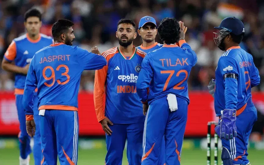 India to name identical squads for New Zealand T20Is and 2026 T20 World Cup - Report